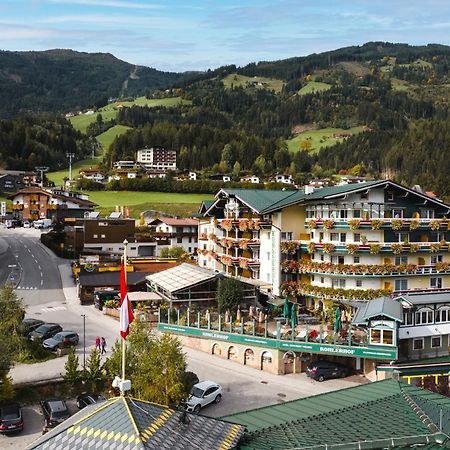 Hotel Kohlerhof Fügen Esterno foto