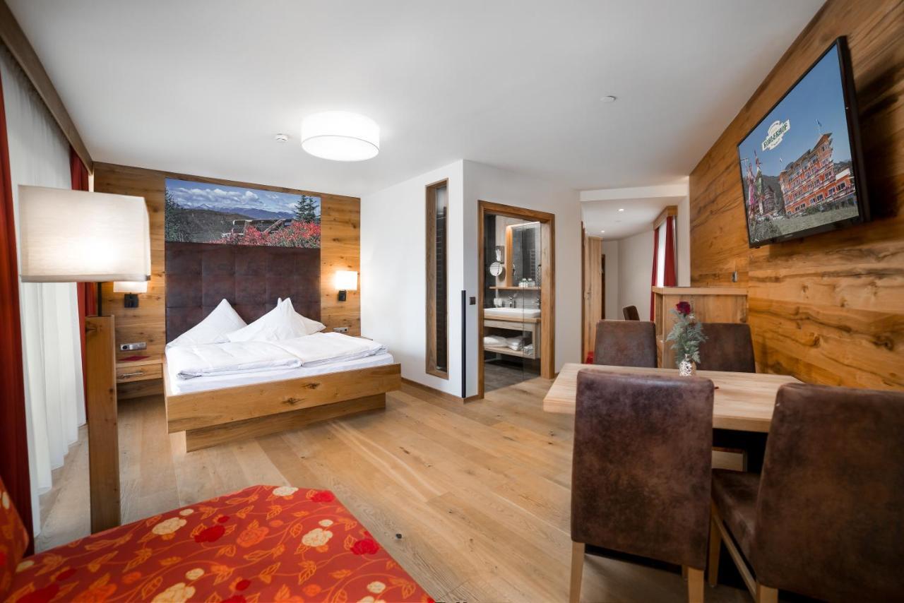 Hotel Kohlerhof Fügen Esterno foto