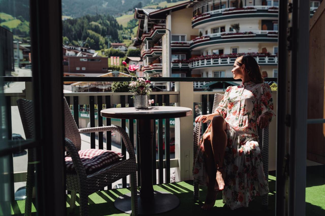 Hotel Kohlerhof Fügen Esterno foto
