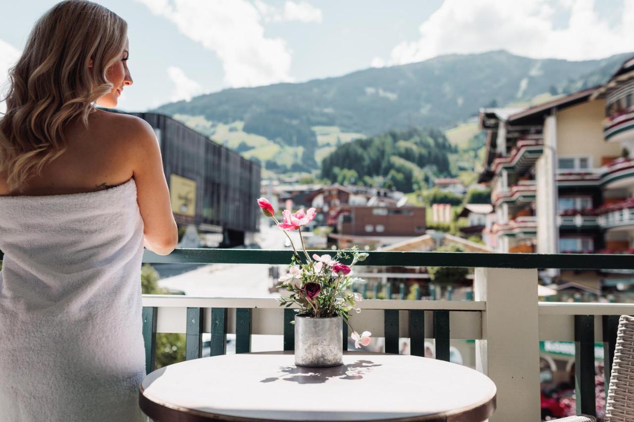 Hotel Kohlerhof Fügen Esterno foto