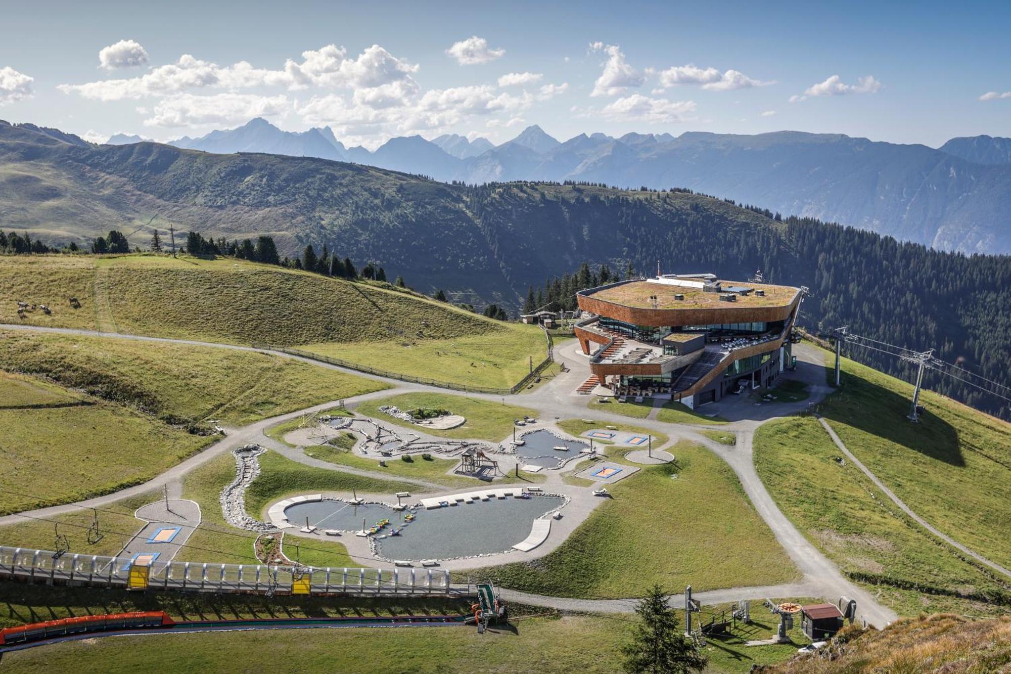 Hotel Kohlerhof Fügen Esterno foto
