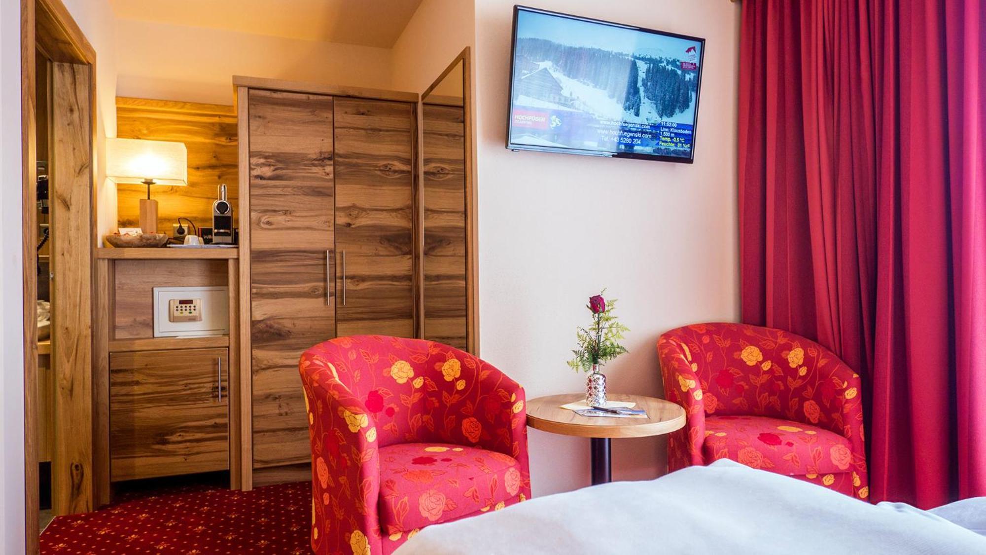 Hotel Kohlerhof Fügen Esterno foto