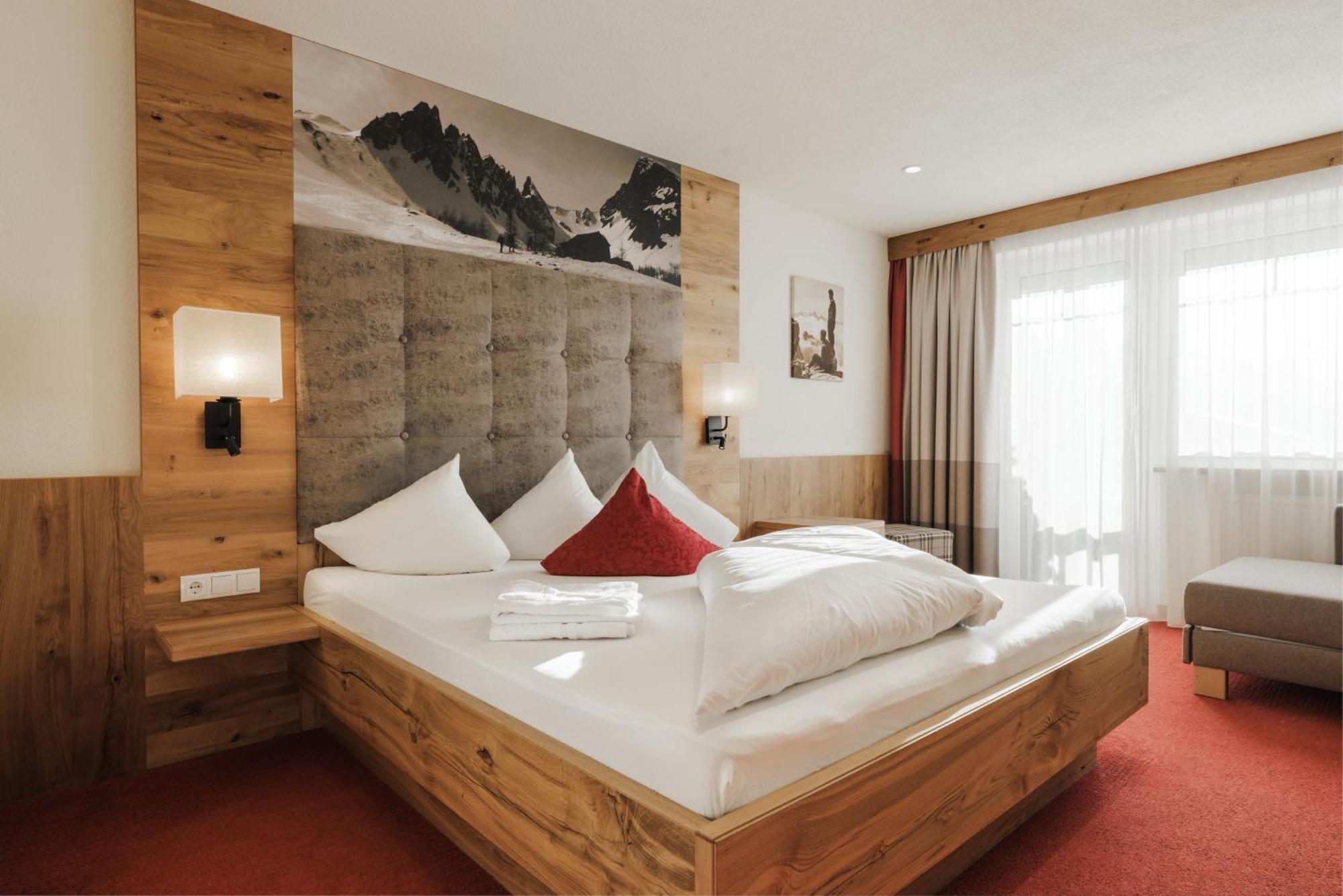 Hotel Kohlerhof Fügen Esterno foto