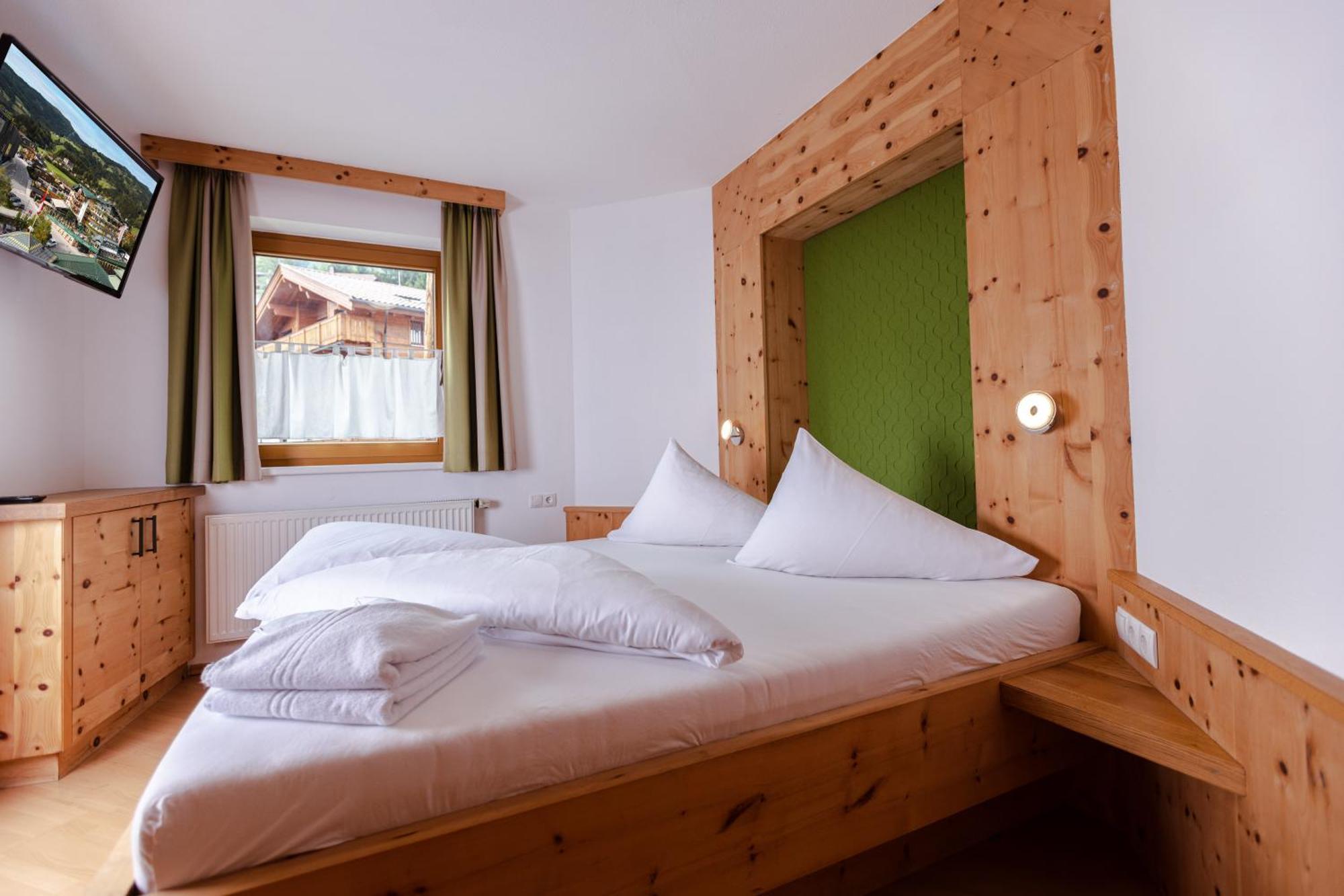 Hotel Kohlerhof Fügen Esterno foto