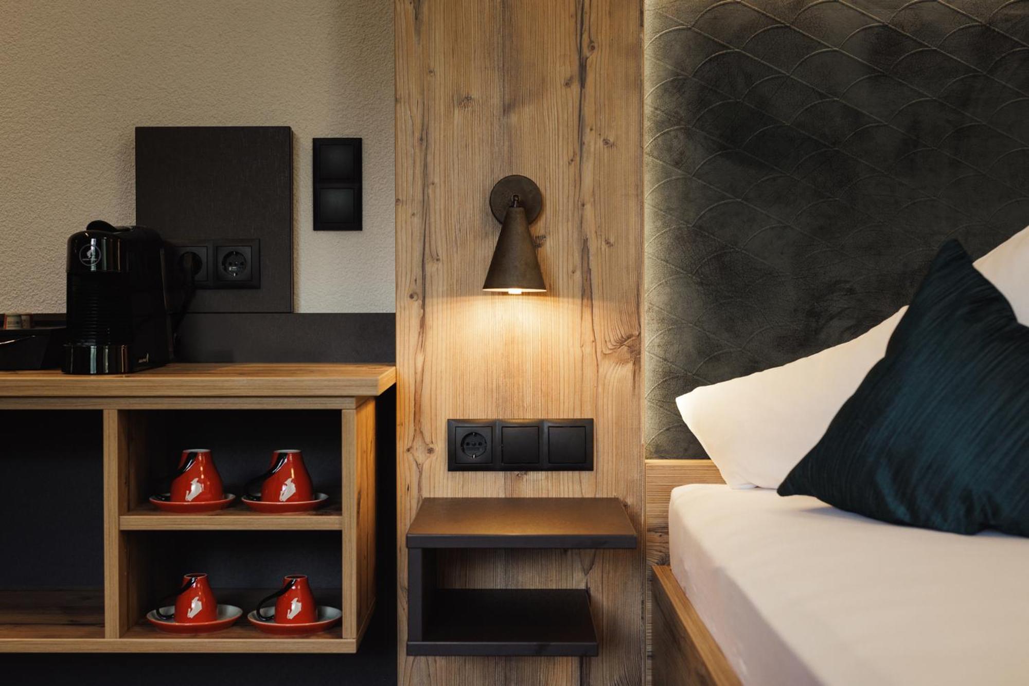Hotel Kohlerhof Fügen Esterno foto